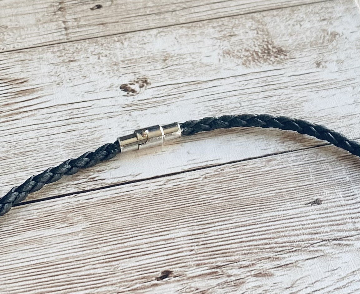 Crystal Pendant Necklace