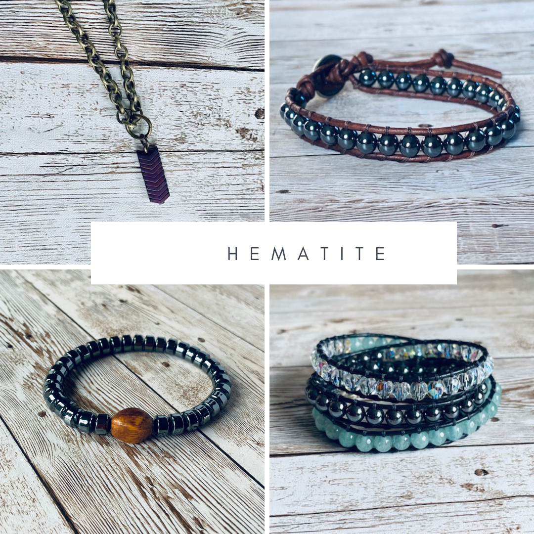 Hematite Gemstone