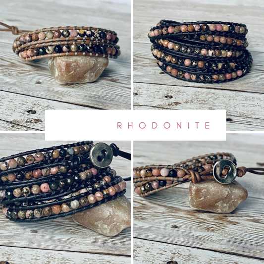 Rhodonite