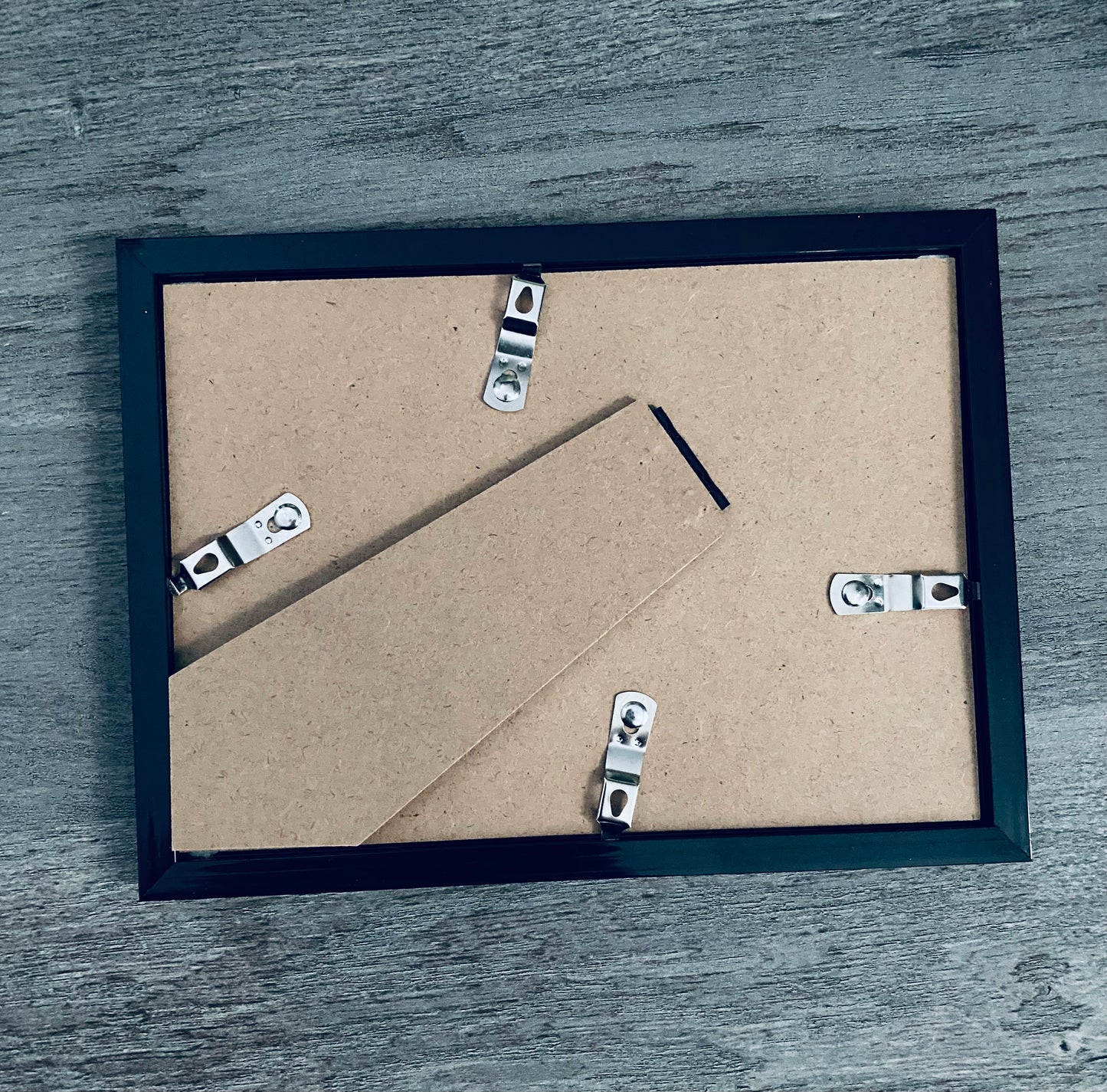 Sunrise Framed Canvas Print