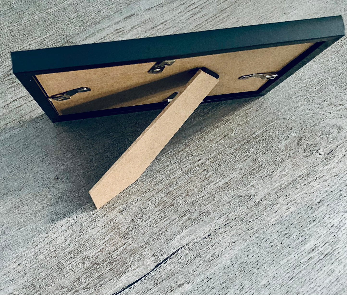 Sunrise Framed Canvas Print